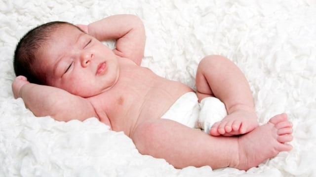 Bayi besar (ilustrasi). (Foto: Thinkstock/zoonar)