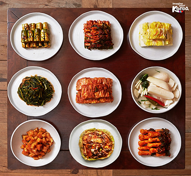 Ini Kimchi, Makanan Khas dari Korea (1)