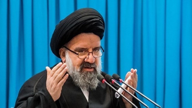 Ahmad Khatami (Foto: Commons Wikimedia)