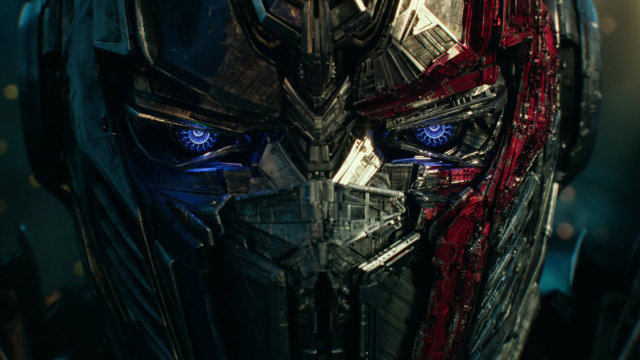 Transformers. (Foto: Dok:  Paramount Pictures)