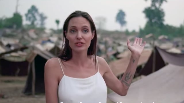 Angelina Jolie. (Foto: Netflix)