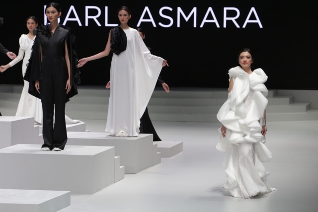 Barli Asmara IFW 2017. (Foto: Fanny Kusumawardhani/kumparan)