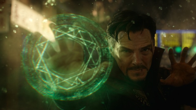 Benedict Cumberbatch sebagai Doctor Strange. (Foto: Marvel)