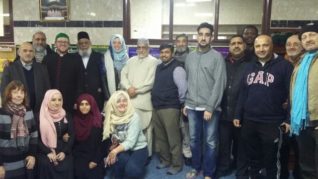 Visit My Mosque di Lea Bridge Road Mosque. (Foto: visitmymosque.org)