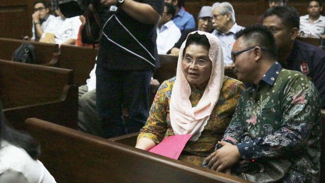 Polemik Wawancara Deddy Corbuzier dan Siti Fadilah Supari (7296)