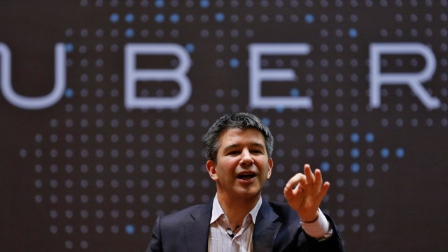 CEO Uber Travis Kalanick  (Foto: Danish Siddiqui/Reuters)