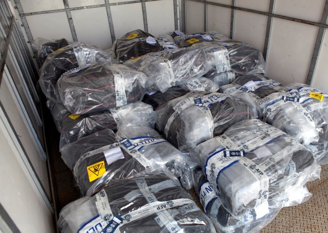Australia sita 1,4 ton kokain Foto: Reuters/Australian Federal Police