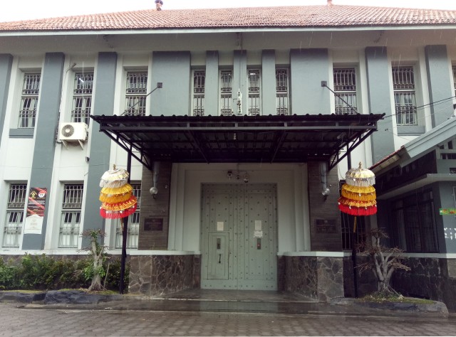 KPK Panggil Kalapas Kuala Simpang, Aceh (59297)