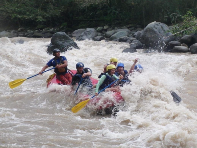 10 Jeram Paling Berbahaya di Dunia (2)