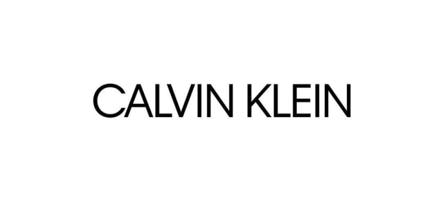 Logo baru Calvin Klein. (Foto: Instagram @calvinklein)