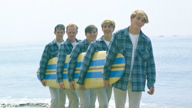 The Beach Boys. (Foto: thebeachboys.com)