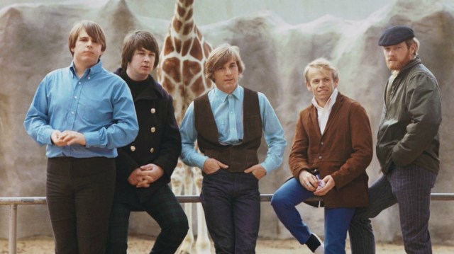 The Beach Boys, grup musik asal Amerika Serikat (Foto: thebeachboys.com)