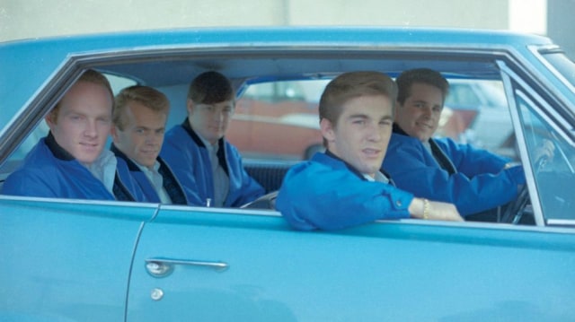 The Beach Boys terbentuk pada tahun 1961. (Foto: thebeachboys.com)