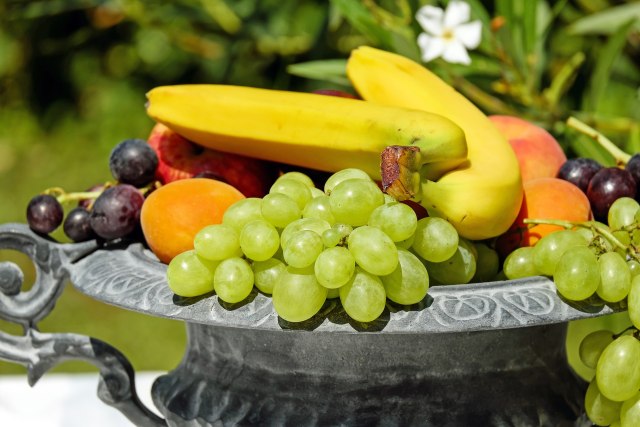 Buah-buahan sehat (ilustrasi). (Foto: Pixabay/Couleur)