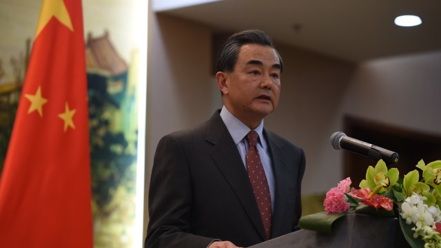 Menteri Luar Negeri Republik Rakyat China, Wang Yi (Foto: Flickr: US Department of State)