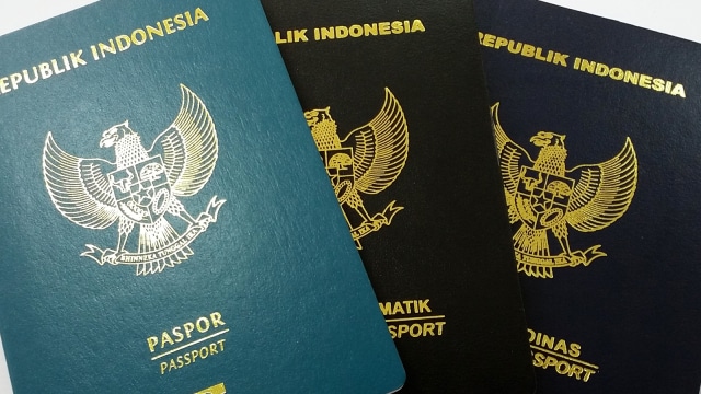 Paspor Indonesia (Foto: peruri.co.id)