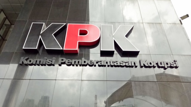 Gedung baru KPK di Kuningan, Jakarta. (Foto: Aprilandika Pratama/kumparan)