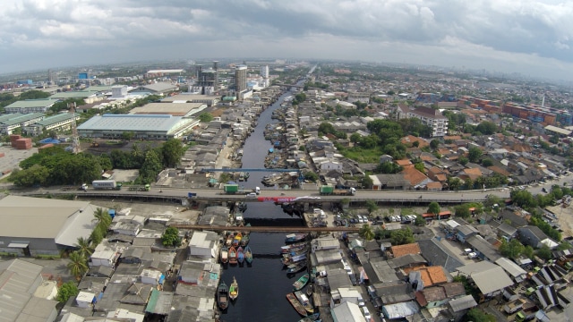 Kalibaru, Cilincing. (Foto: Aditia Noviansyah/kumparan)
