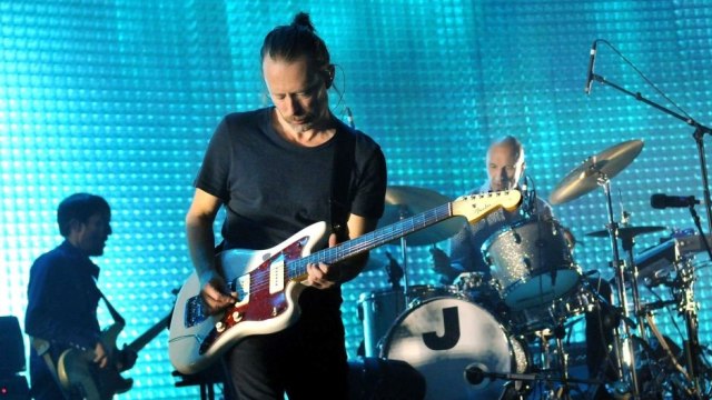 Radiohead Foto: Reuters