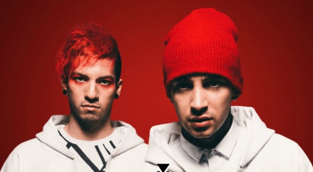 Grammy Best Rock Song: Twenty One Pilots (Foto: twentyonepilots.com)