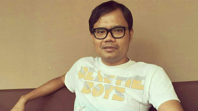 Soleh Solihun, stand up comedian Indonesia (Foto: Instagram/ @solehsolihun)