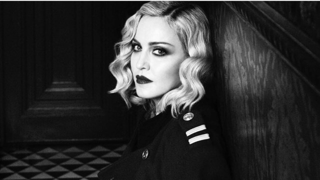 Penyanyi Internasional Madonna. (Foto: Instagram/@madonna)