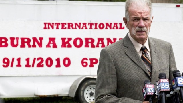 Pastor Terry Jones. (Foto: Reuters/Scott Audette)