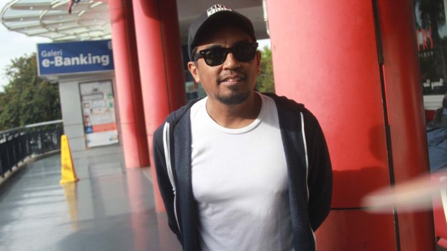 Glenn Fredly. (Foto: Munady Widjaja/kumparan)