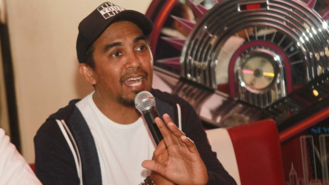 Glenn Fredly. (Foto: Munady Widjaja/kumparan)