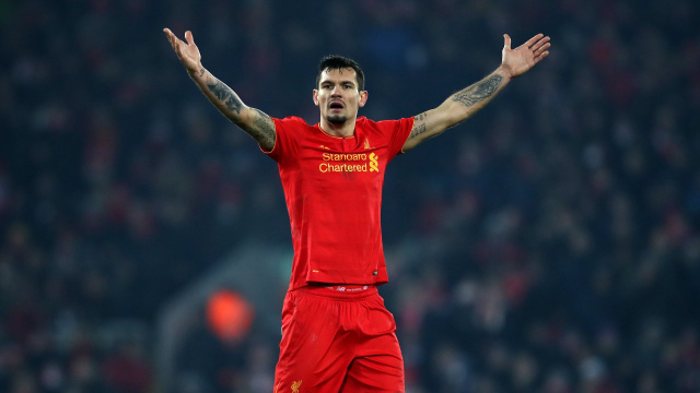 Lovren paham rasanya jadi pengungsi. (Foto: Julian Finney/Getty Images)