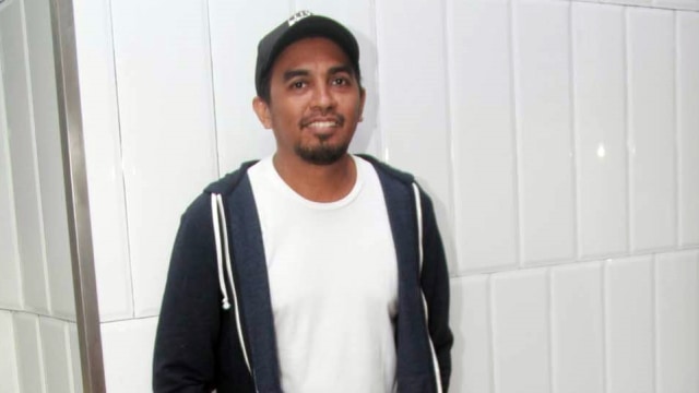 Glenn Fredly pelantun lagu 'you are my everything' (Foto: Munady Wijaya/kumparan)