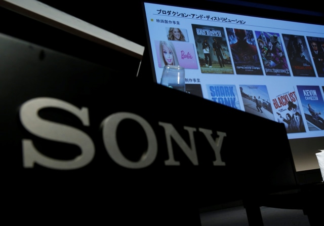 Perusahaan Sony. (Foto: Reuters/Kim Kyung-Hoon )