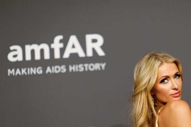 Paris Hilton. (Foto: Brendan McDermid/REUTERS)