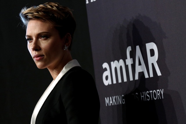 Scarlett Johansson  Foto: Brendan McDermid/REUTERS