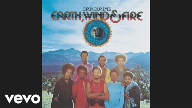 Earth, Wind & Fire - Mighty Mighty  (1)