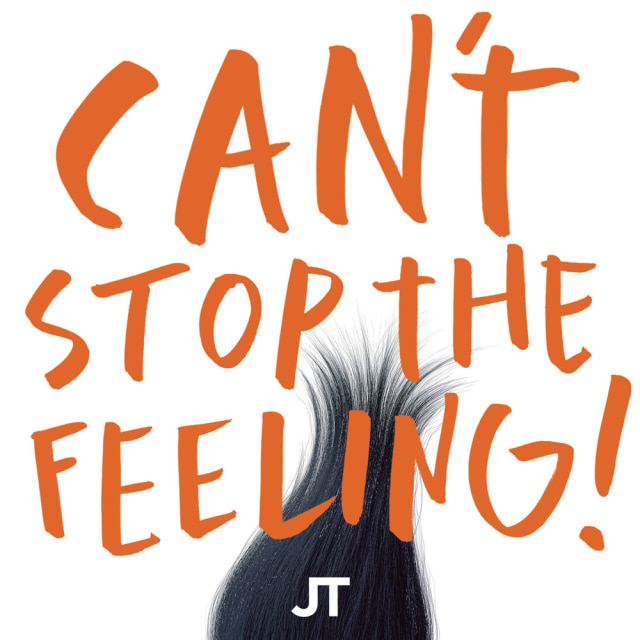 Can't Stop the Feeling - Justin Timberlake (1)