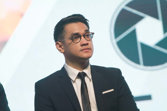 Afgan Syahreza, penyanyi Indonesia. (Foto: Munady Widjaja/kumparan)