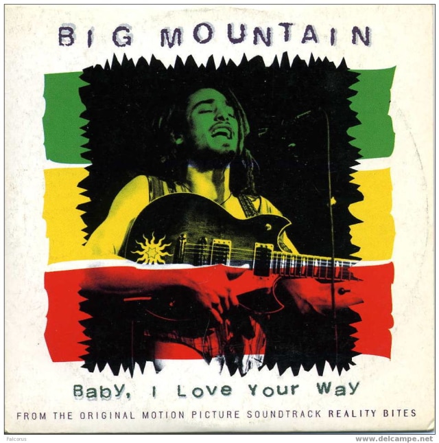 Baby I Love Your Way Big Mountain Kumparan Com