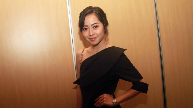 Karina Salim, pemeran di film Salawaku (Foto: Munady/kumparan)