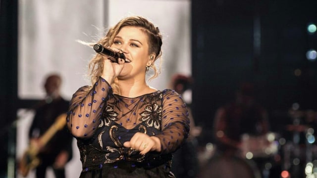 Penyanyi solois, Kelly Clarkson. (Foto: Instagram: @kellyclarkson)