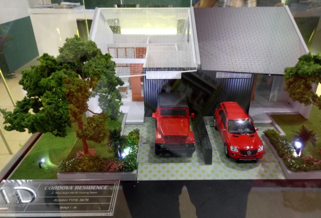 Perumahan Cordova Residence di Depok (Foto: Novan Nurul Alam/kumparan)