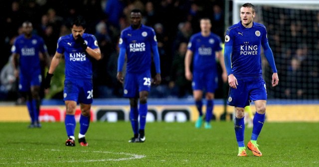 Ada Apa Dengan Leicester City Kumparan Com