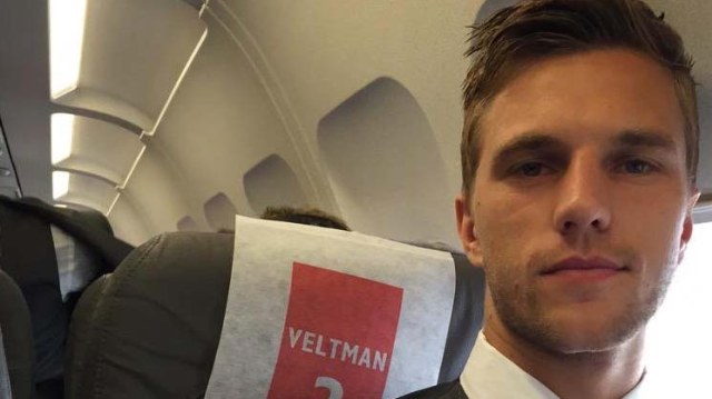 Joel Veltman, jenius atau licik? (Foto: Twitter @Joel_Veltman)