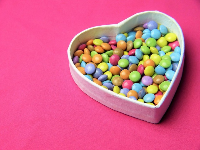 Cokelat dihari Valentine (Foto: Pixabay)