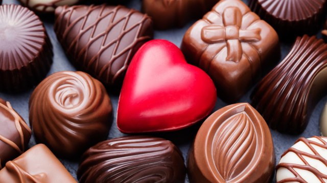 Cokelat Foto: Thinkstock Photos