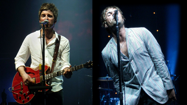 Noel dan Liam Gallagher (Foto: Wikimedia Commons)