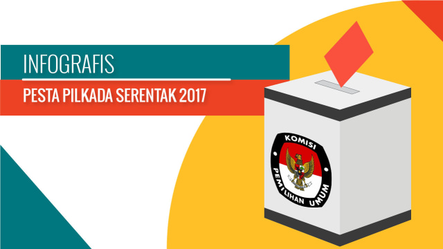 Infografis Pilkada Serentak 2017 (Foto: Bagus Permadi/kumparan)