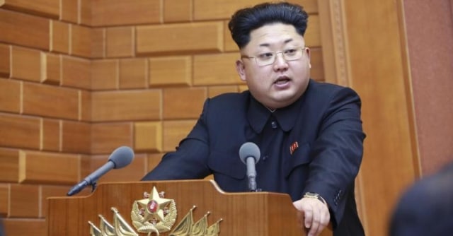 Kim Jong Un, putra Kim Jong-il. (Foto: Reuters/KCNA)