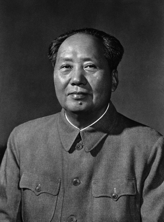 Mao Zedong (Foto: Wikimedia Commons)