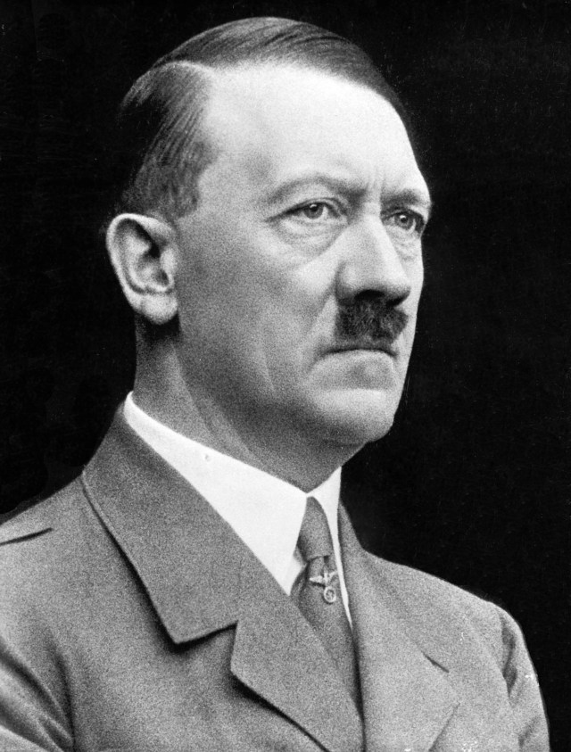 Adolf Hitler (Foto: Wikimedia Commons)